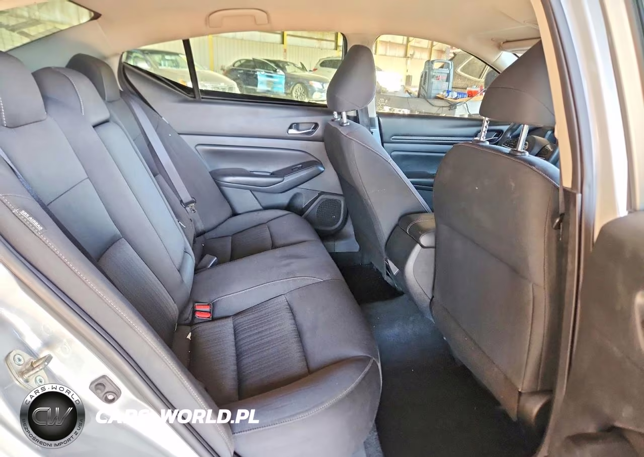 2021 Nissan Altima S VIN:1N4BL4BV3MN352777 - 10