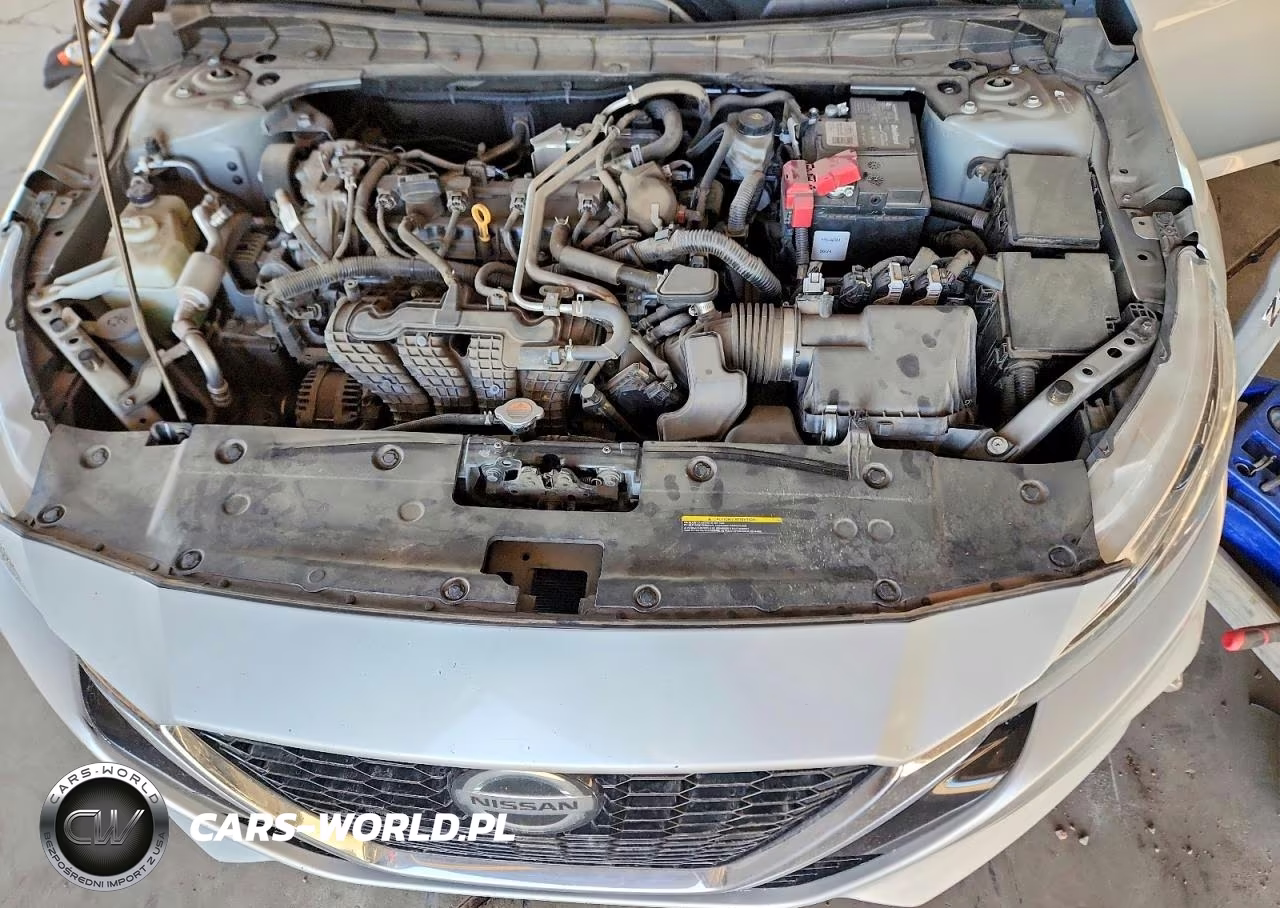 2021 Nissan Altima S VIN:1N4BL4BV3MN352777 - 11