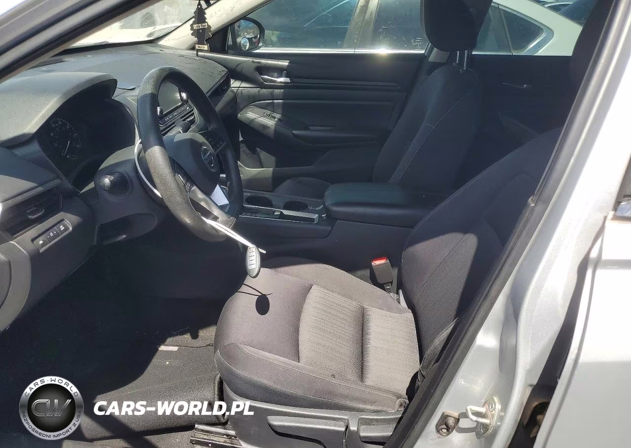 2021 Nissan Altima S VIN:1N4BL4BV3MN352777 - 7