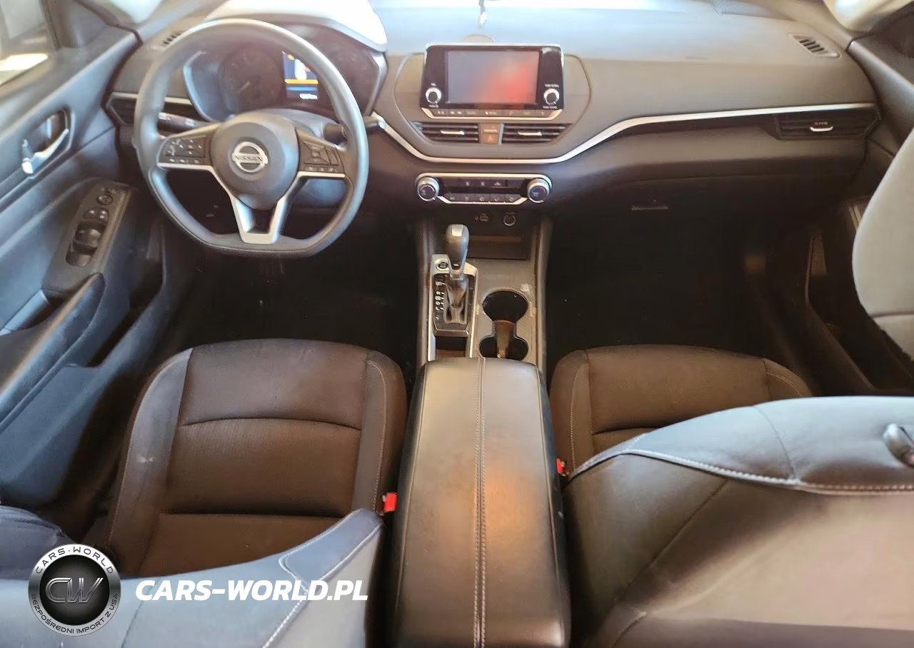 2021 Nissan Altima S VIN:1N4BL4BV3MN352777 - 8