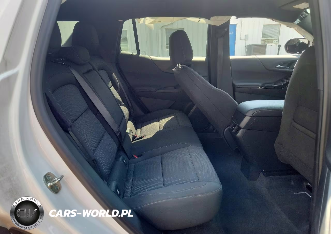 2025 Chevrolet Equinox Lt VIN:3GNAXHEG3SL109084 - 11