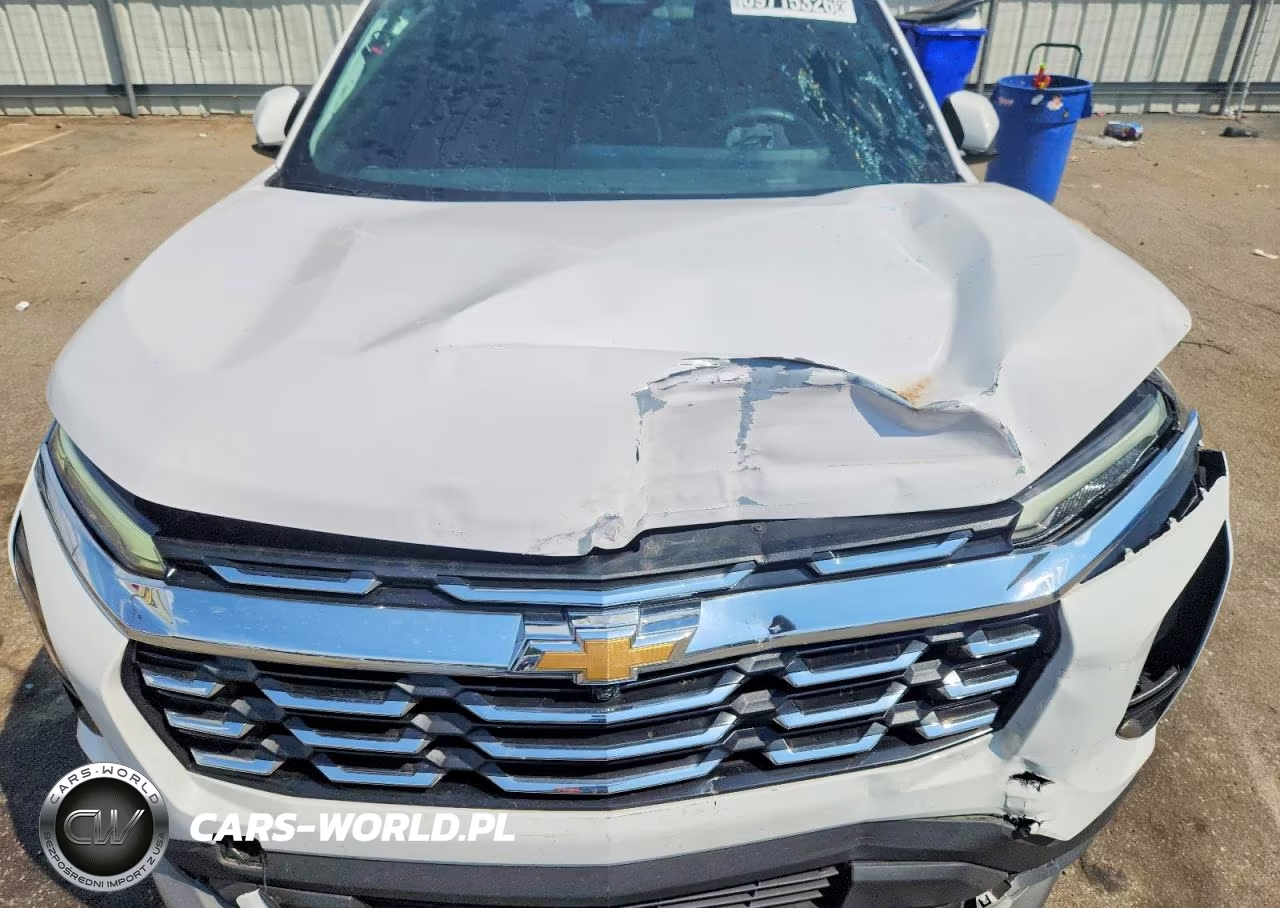 2025 Chevrolet Equinox Lt VIN:3GNAXHEG3SL109084 - 12