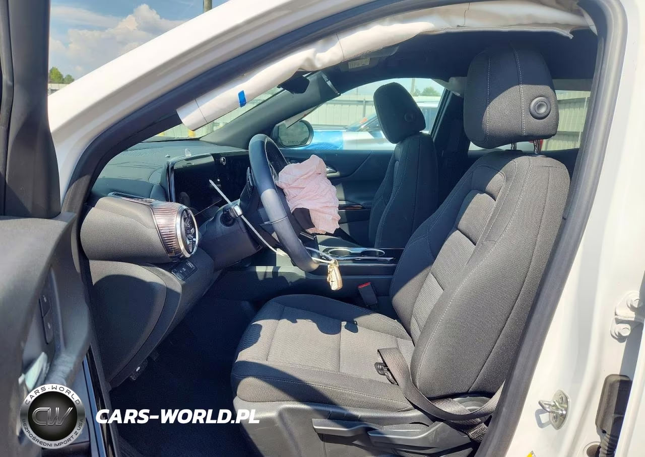 2025 Chevrolet Equinox Lt VIN:3GNAXHEG3SL109084 - 7