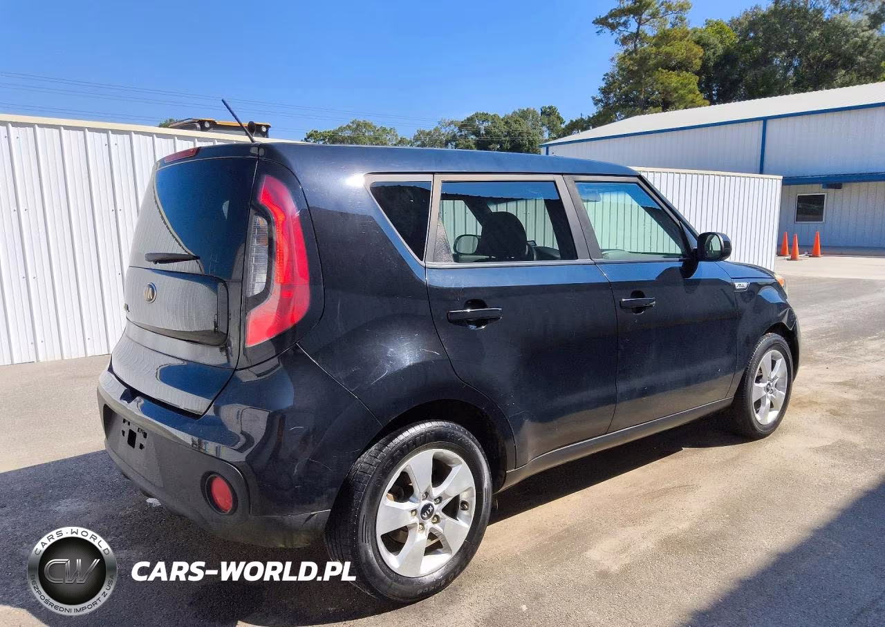 2018 Kia Soul Base VIN:KNDJN2A29J7599426 - 3
