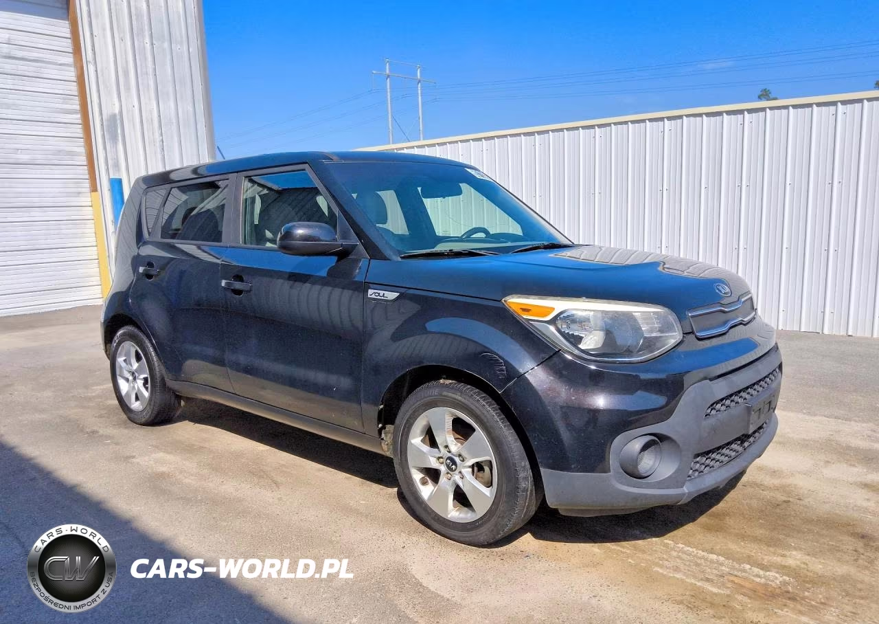 2018 Kia Soul Base VIN:KNDJN2A29J7599426 - 4