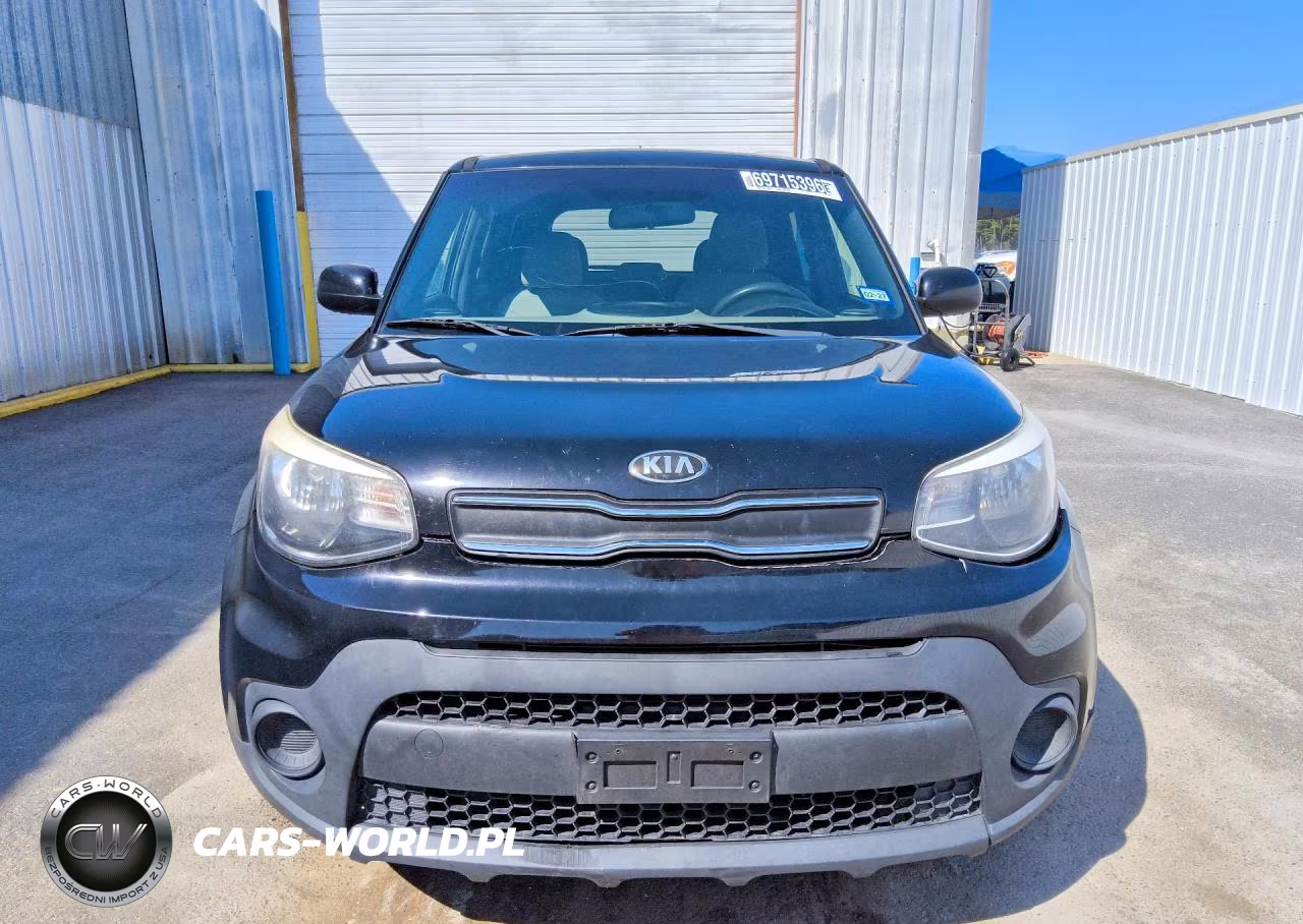 2018 Kia Soul Base VIN:KNDJN2A29J7599426 - 5