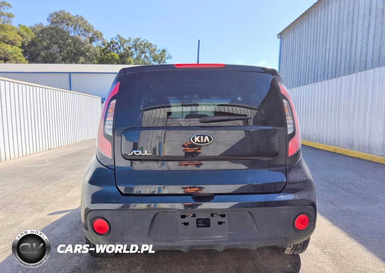 2018 Kia Soul Base VIN:KNDJN2A29J7599426 - 6