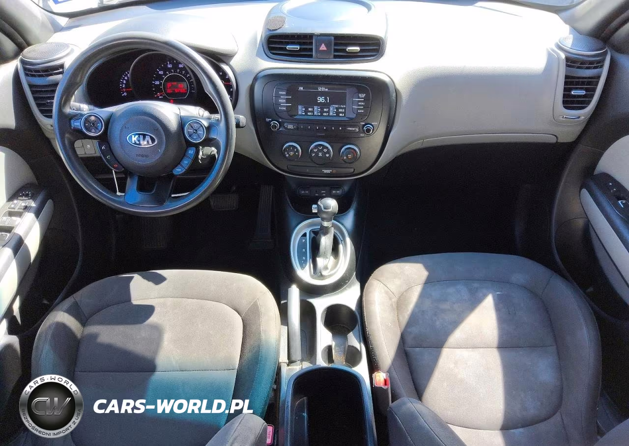 2018 Kia Soul Base VIN:KNDJN2A29J7599426 - 8