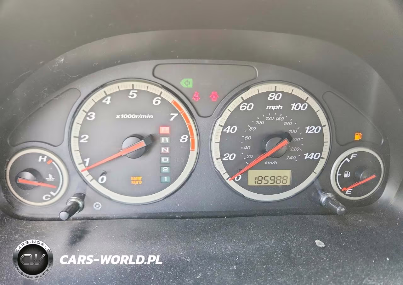 2005 Honda Cr-V Lx VIN:JHLRD68545C021134 - 9