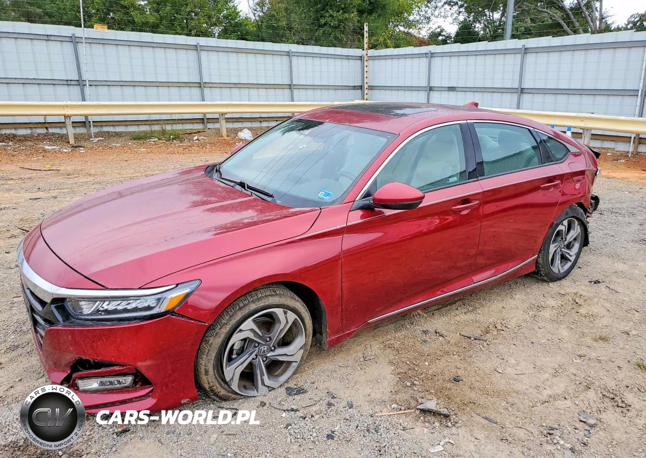 2020 Honda Accord Exl
