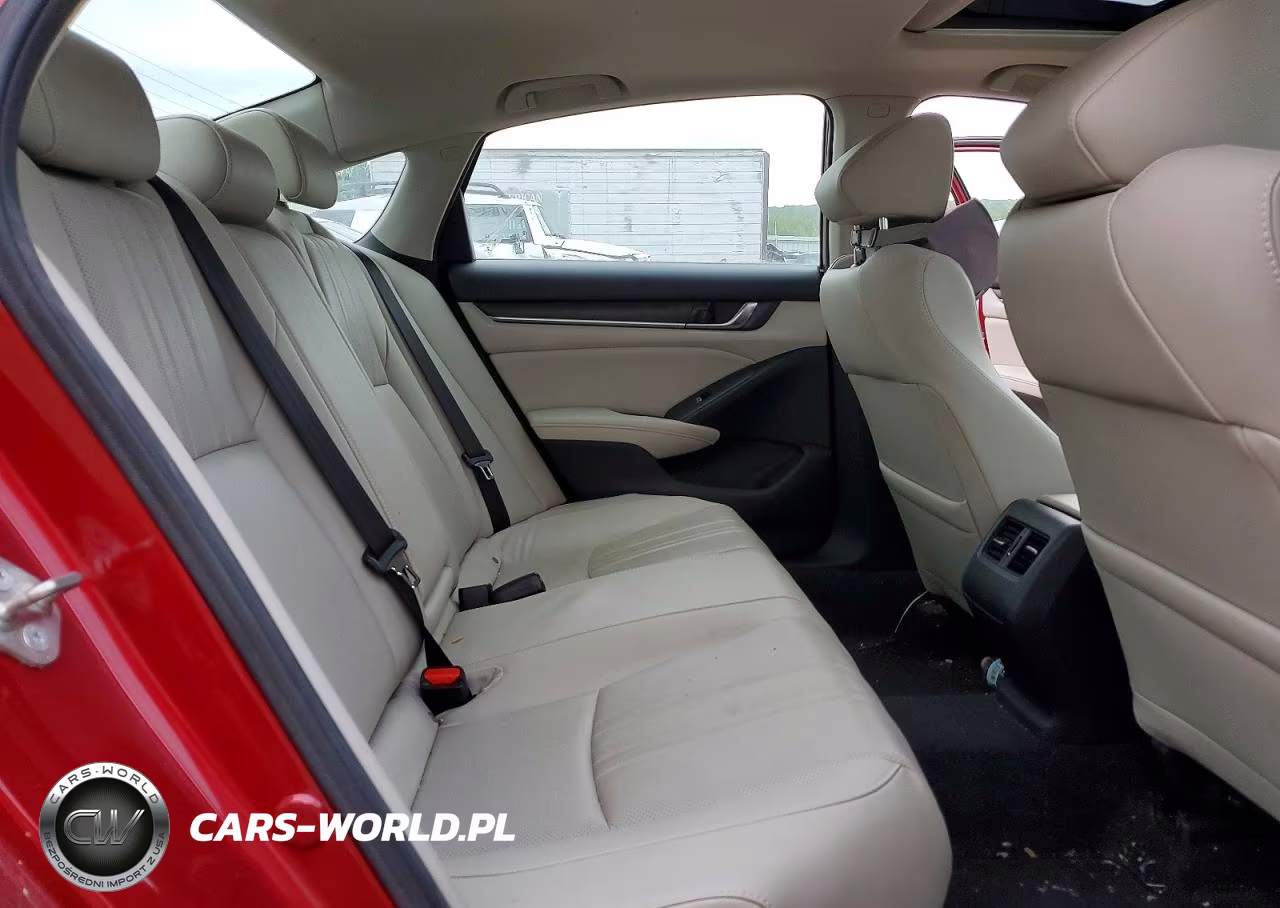 2020 Honda Accord Exl VIN:1HGCV1F59LA127353 - 10