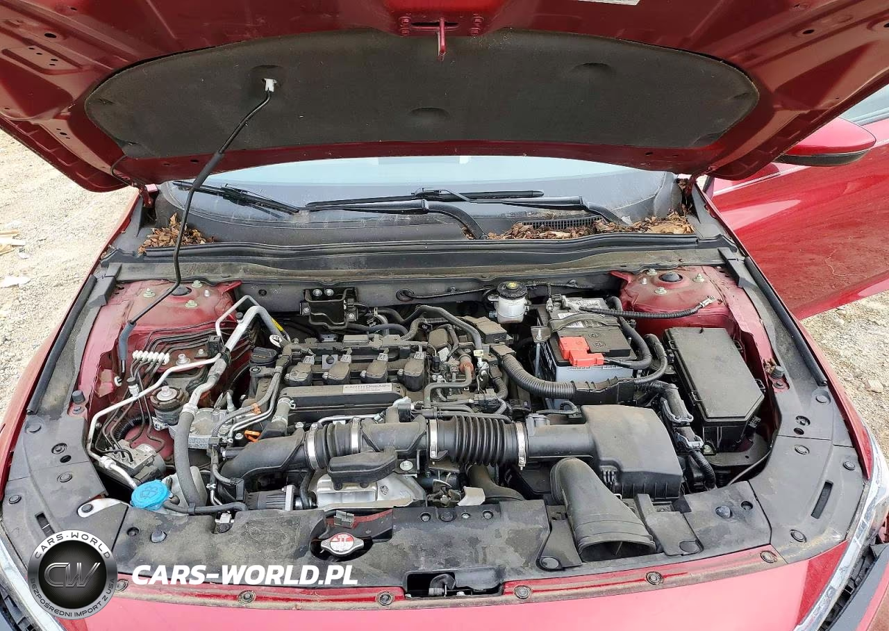 2020 Honda Accord Exl VIN:1HGCV1F59LA127353 - 11