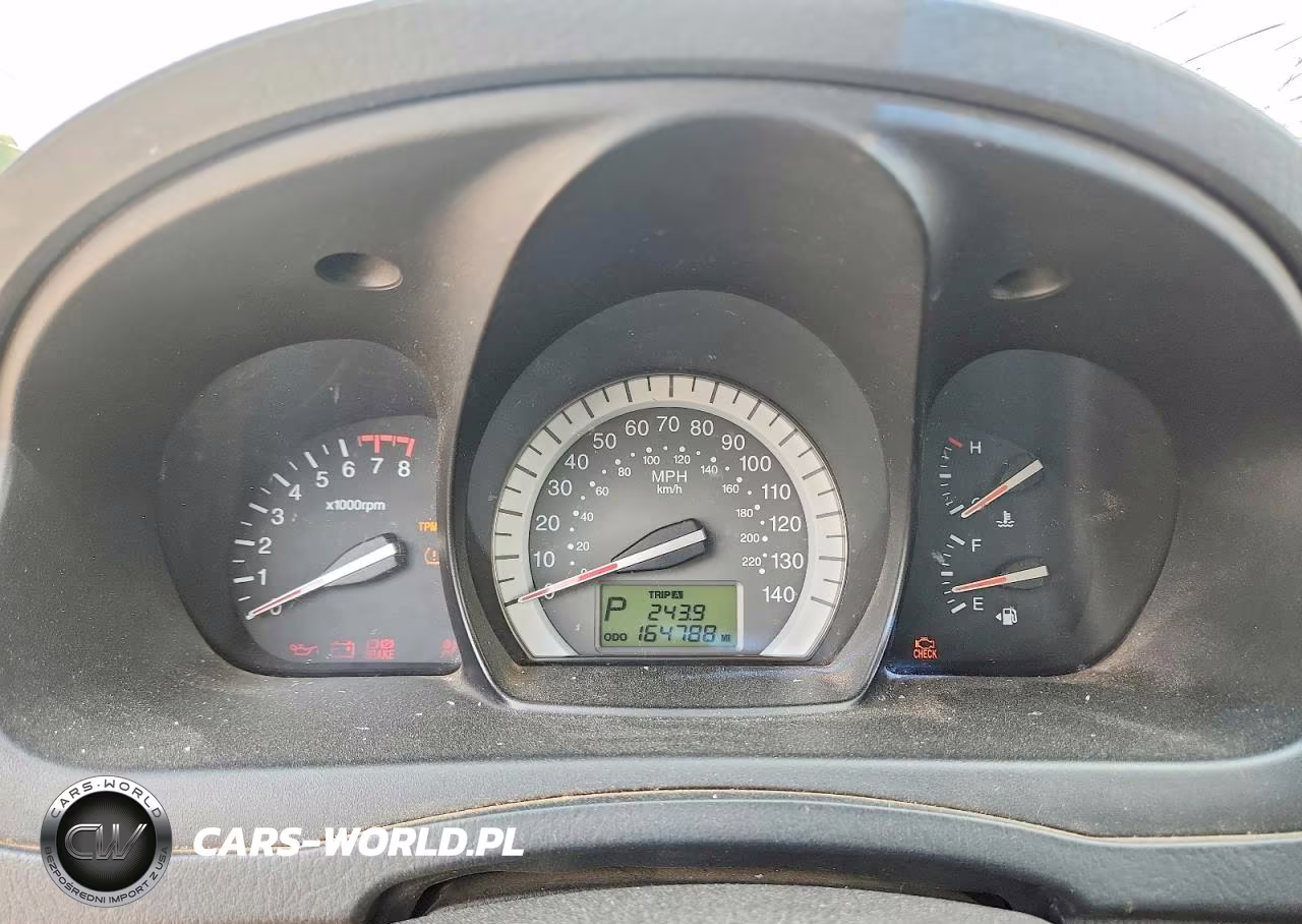 2007 Kia Spectra Spectra5 Sx VIN:KNAFE162175004109 - 9