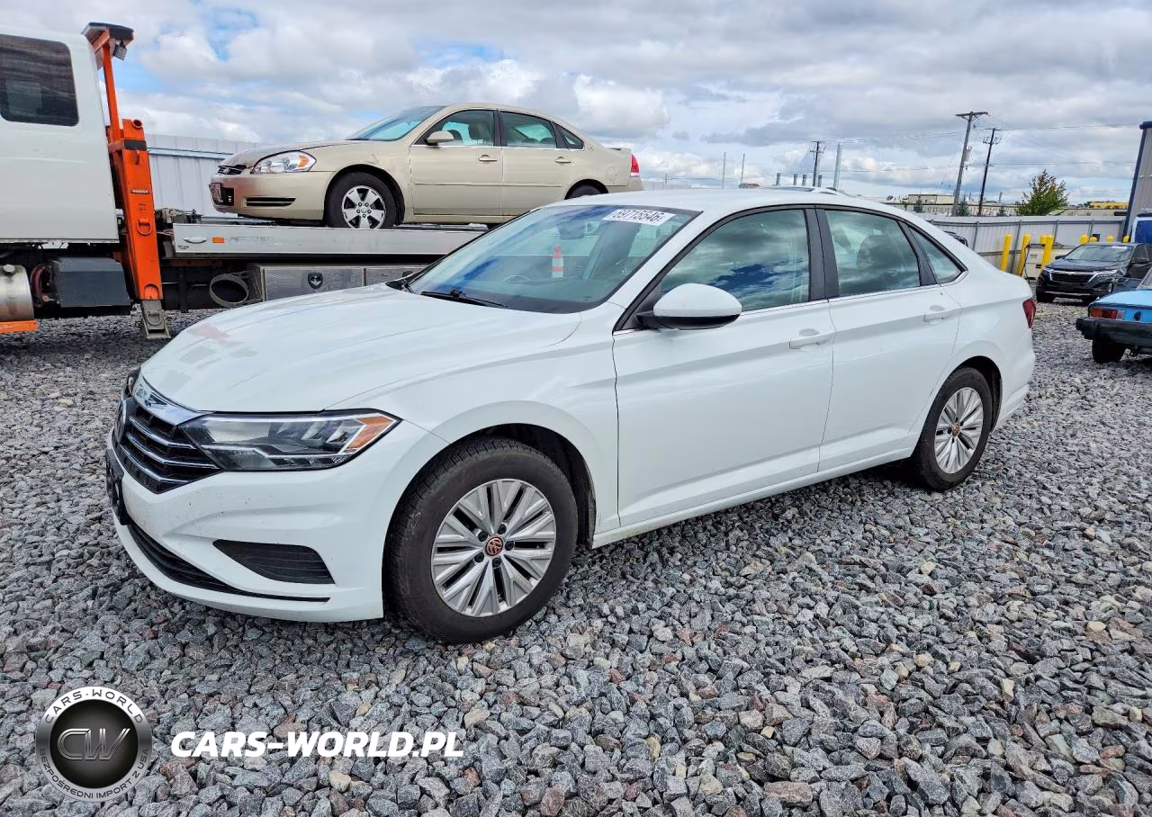 2019 Volkswagen Jetta S