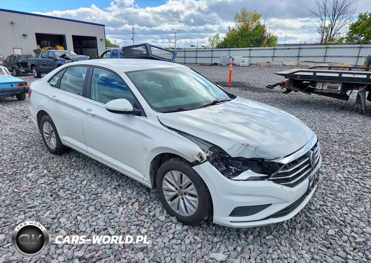 2019 Volkswagen Jetta S VIN:3VWC57BU0KM153630 - 4