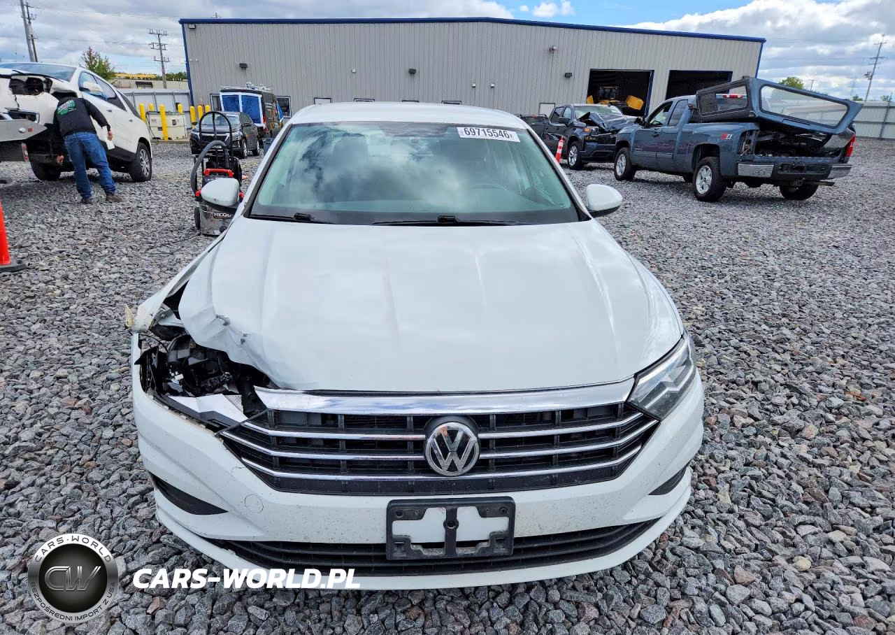 2019 Volkswagen Jetta S VIN:3VWC57BU0KM153630 - 5