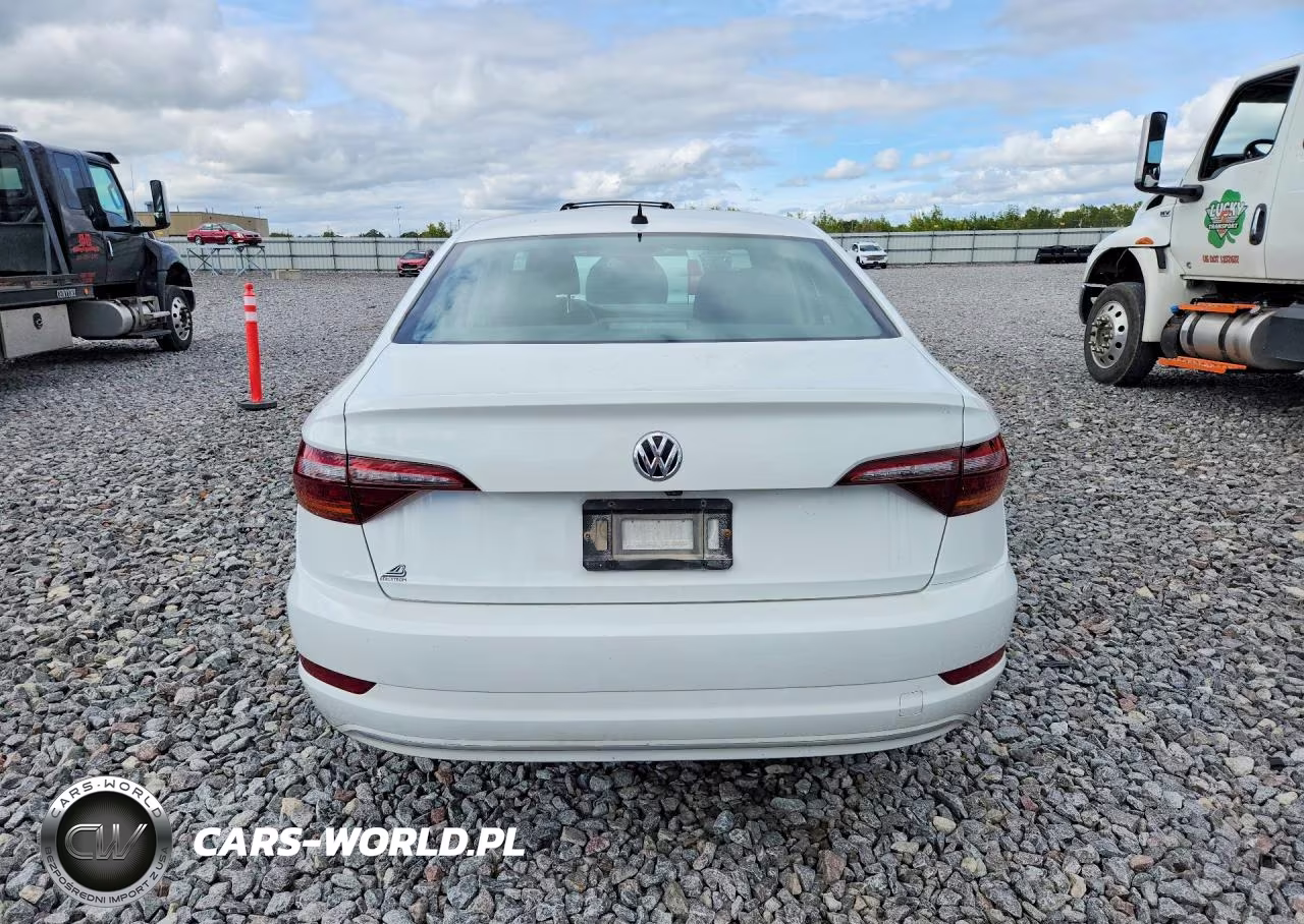 2019 Volkswagen Jetta S VIN:3VWC57BU0KM153630 - 6