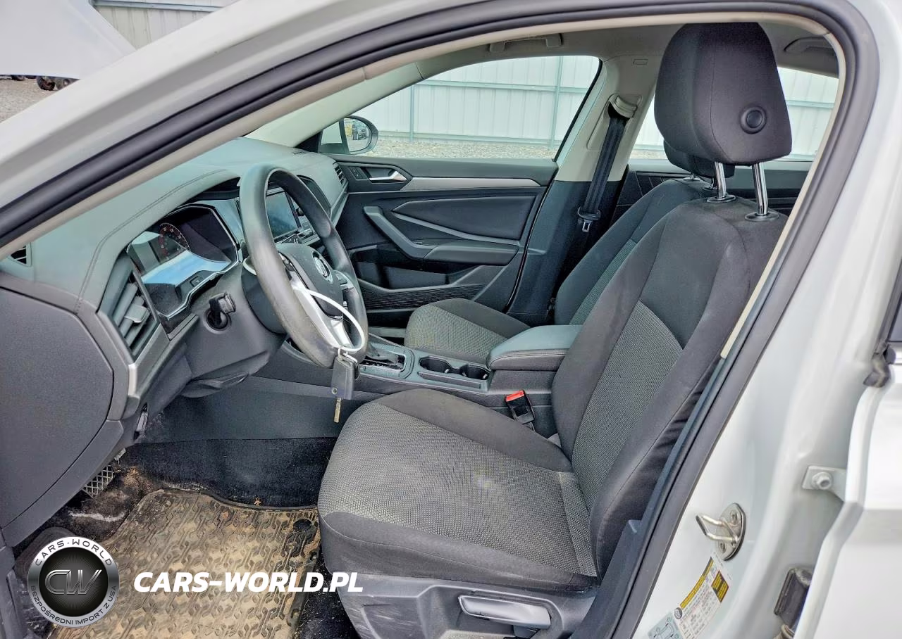 2019 Volkswagen Jetta S VIN:3VWC57BU0KM153630 - 7