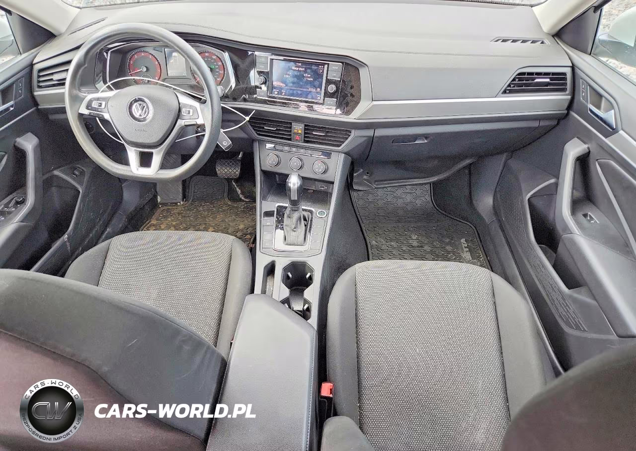 2019 Volkswagen Jetta S VIN:3VWC57BU0KM153630 - 8