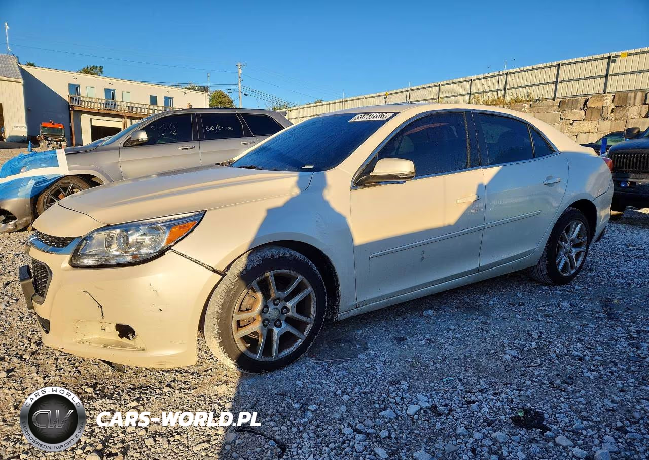 2014 Chevrolet Malibu 1Lt