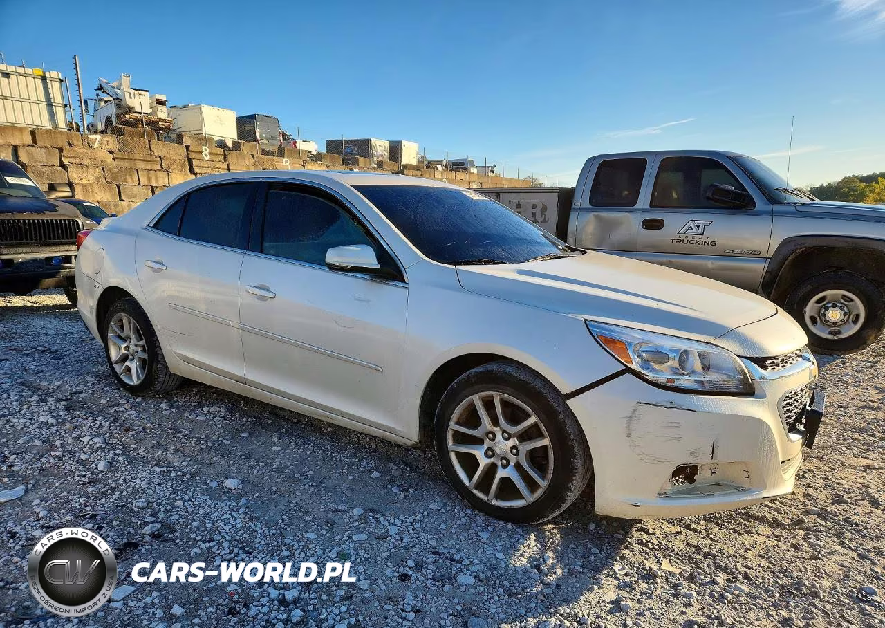 2014 Chevrolet Malibu 1Lt VIN:1G11C5SLXEF248933 - 4