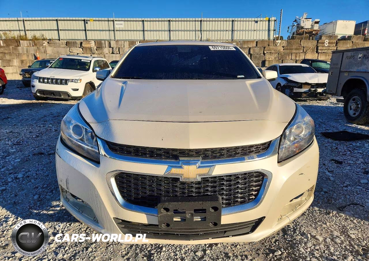 2014 Chevrolet Malibu 1Lt VIN:1G11C5SLXEF248933 - 5