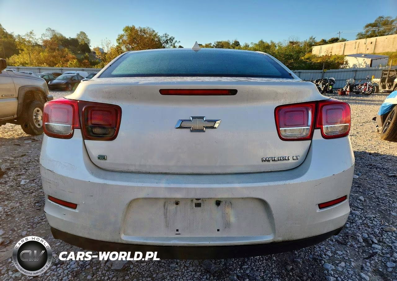 2014 Chevrolet Malibu 1Lt VIN:1G11C5SLXEF248933 - 6