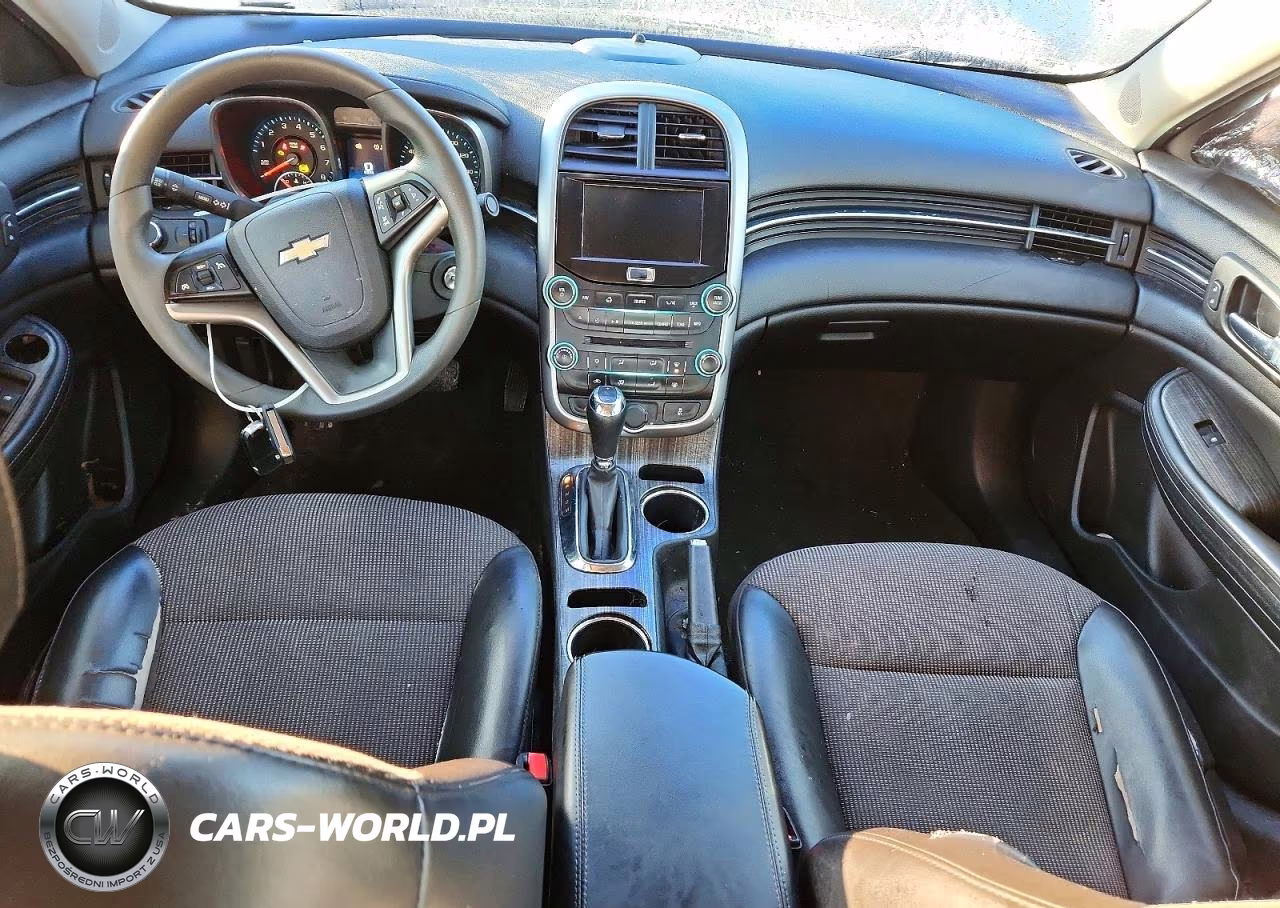 2014 Chevrolet Malibu 1Lt VIN:1G11C5SLXEF248933 - 8
