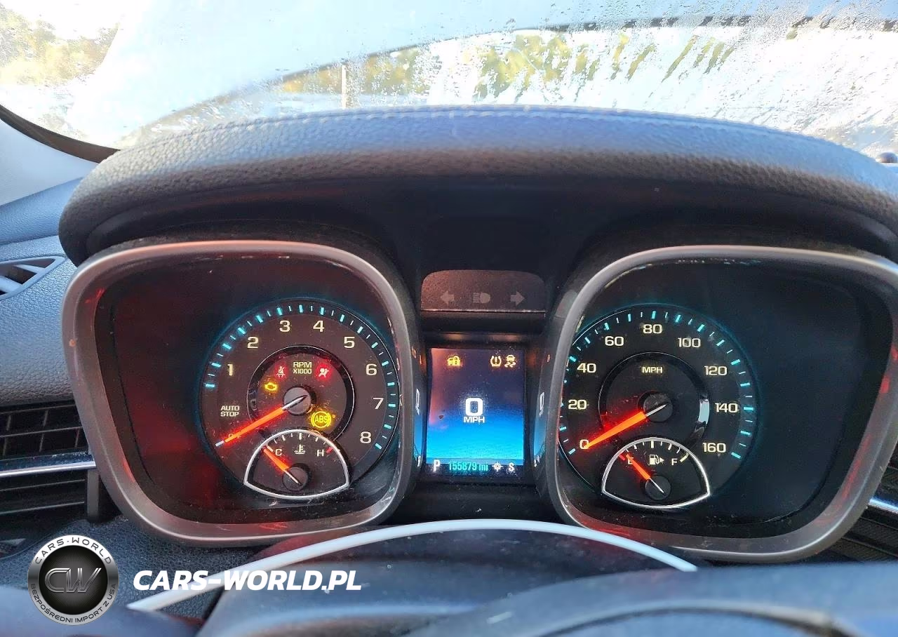 2014 Chevrolet Malibu 1Lt VIN:1G11C5SLXEF248933 - 9