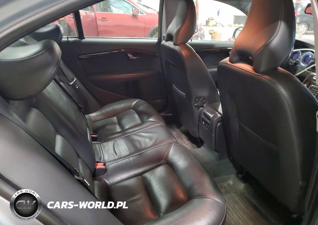 2013 Volvo S80 T6 VIN:YV1902AH0D1172143 - 10