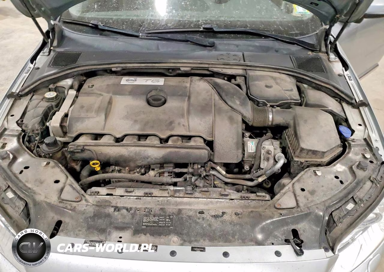 2013 Volvo S80 T6 VIN:YV1902AH0D1172143 - 11