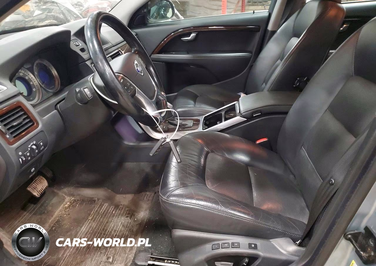 2013 Volvo S80 T6 VIN:YV1902AH0D1172143 - 7