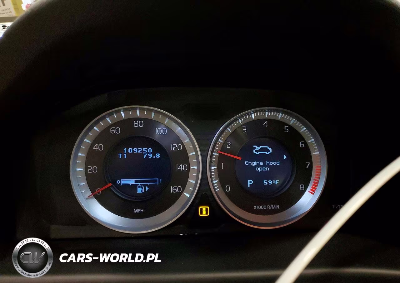 2013 Volvo S80 T6 VIN:YV1902AH0D1172143 - 9