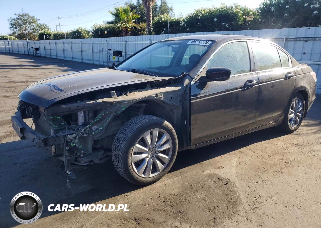 2011 Honda Accord Ex