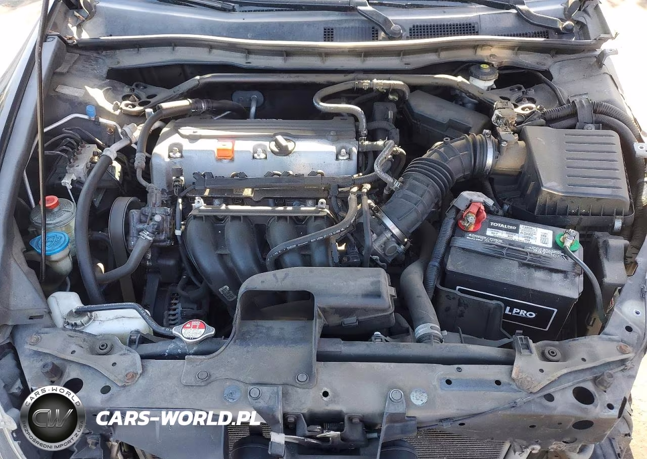 2011 Honda Accord Ex VIN:1HGCP2F7XBA053327 - 11