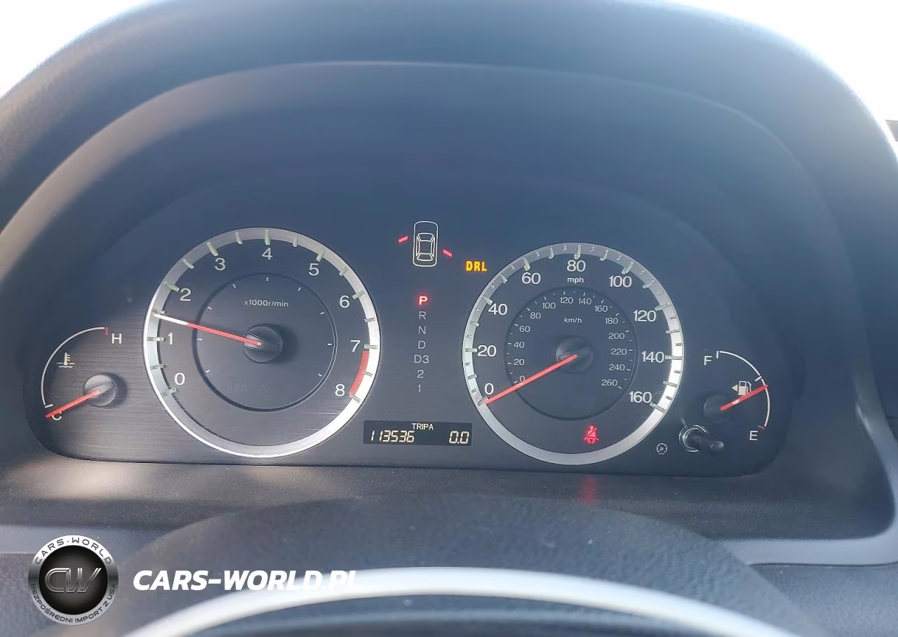 2011 Honda Accord Ex VIN:1HGCP2F7XBA053327 - 9