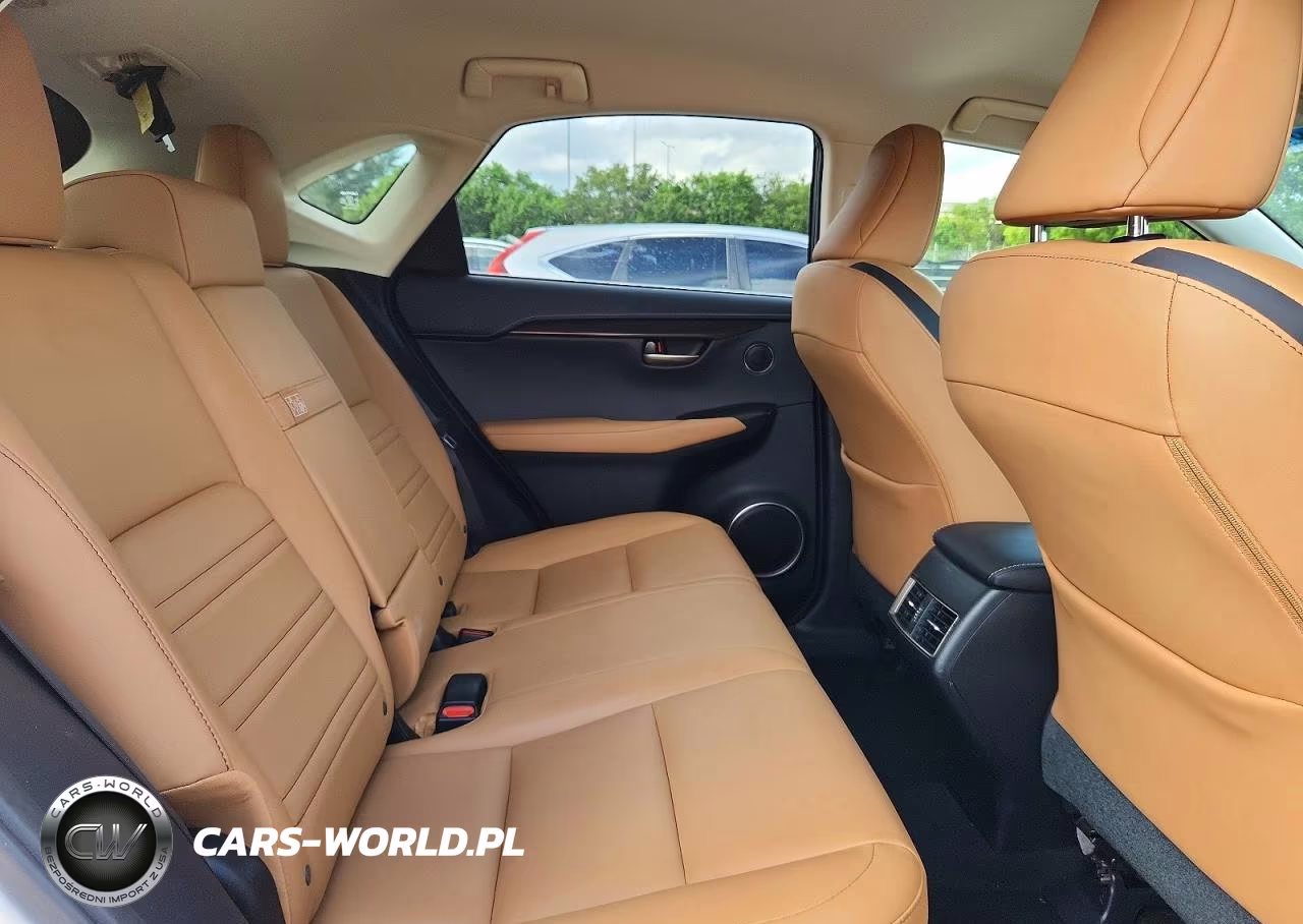 2016 Lexus Nx 200T Base VIN:JTJYARBZ1G2031236 - 11