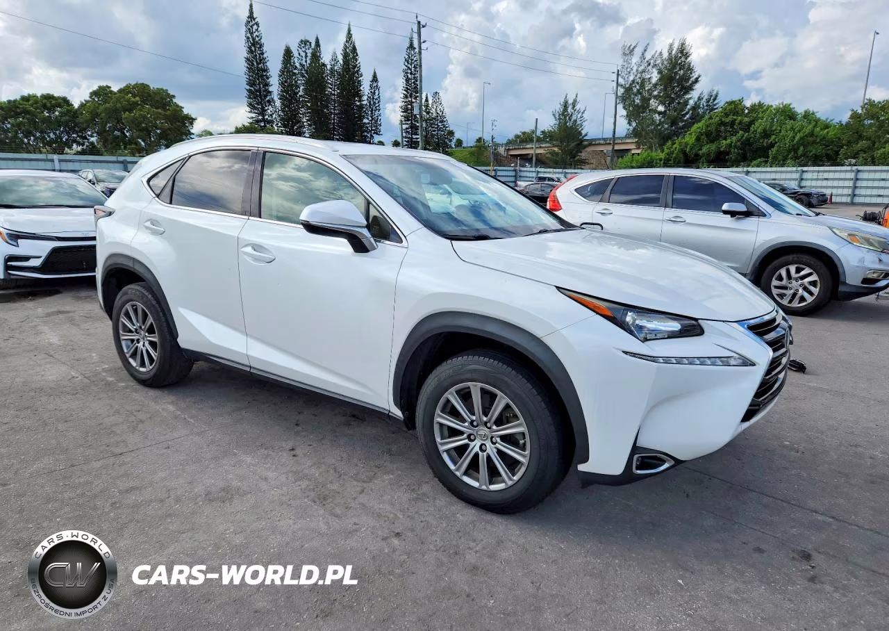 2016 Lexus Nx 200T Base VIN:JTJYARBZ1G2031236 - 4
