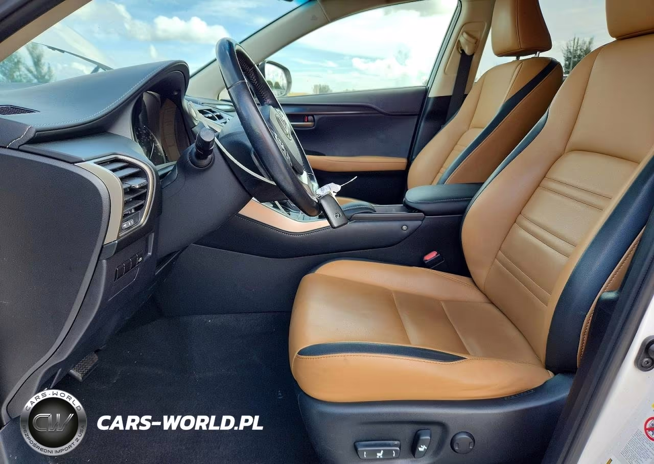 2016 Lexus Nx 200T Base VIN:JTJYARBZ1G2031236 - 7