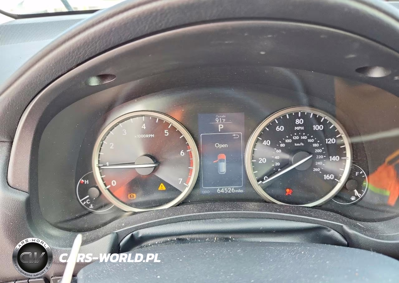 2016 Lexus Nx 200T Base VIN:JTJYARBZ1G2031236 - 9