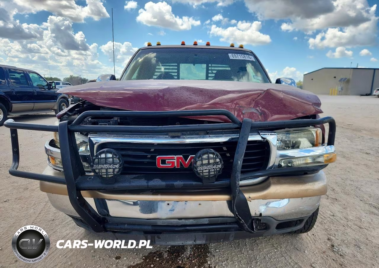1999 GMC New Sierra C1500 VIN:2GTEC19T0X1528314 - 5