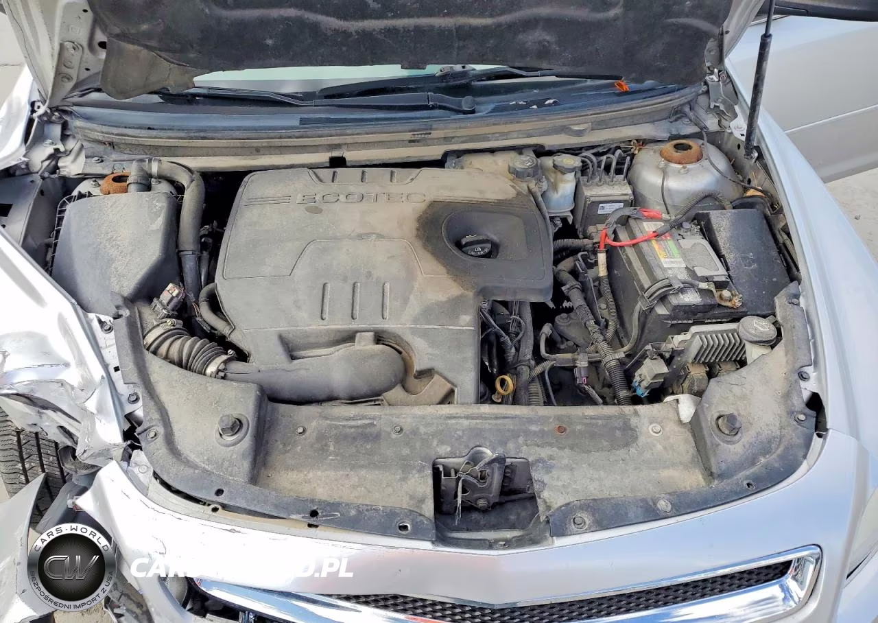 2011 Chevrolet Malibu Ls VIN:1G1ZA5E18BF111455 - 11