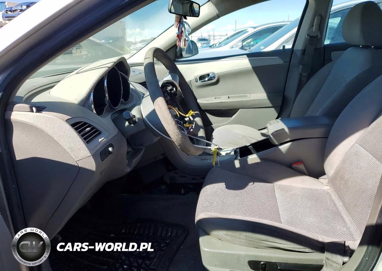 2011 Chevrolet Malibu Ls VIN:1G1ZA5E18BF111455 - 7