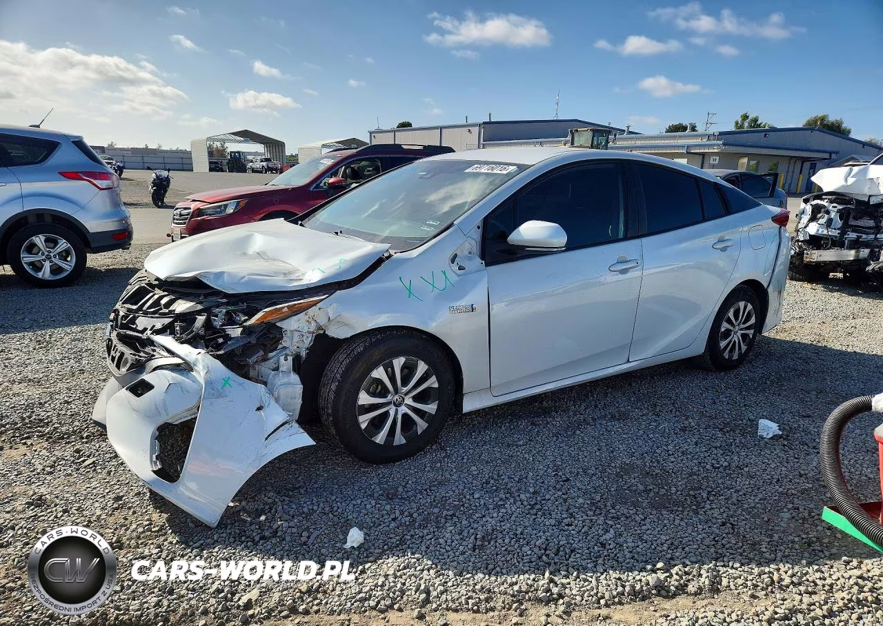 2021 Toyota Prius Prime Le