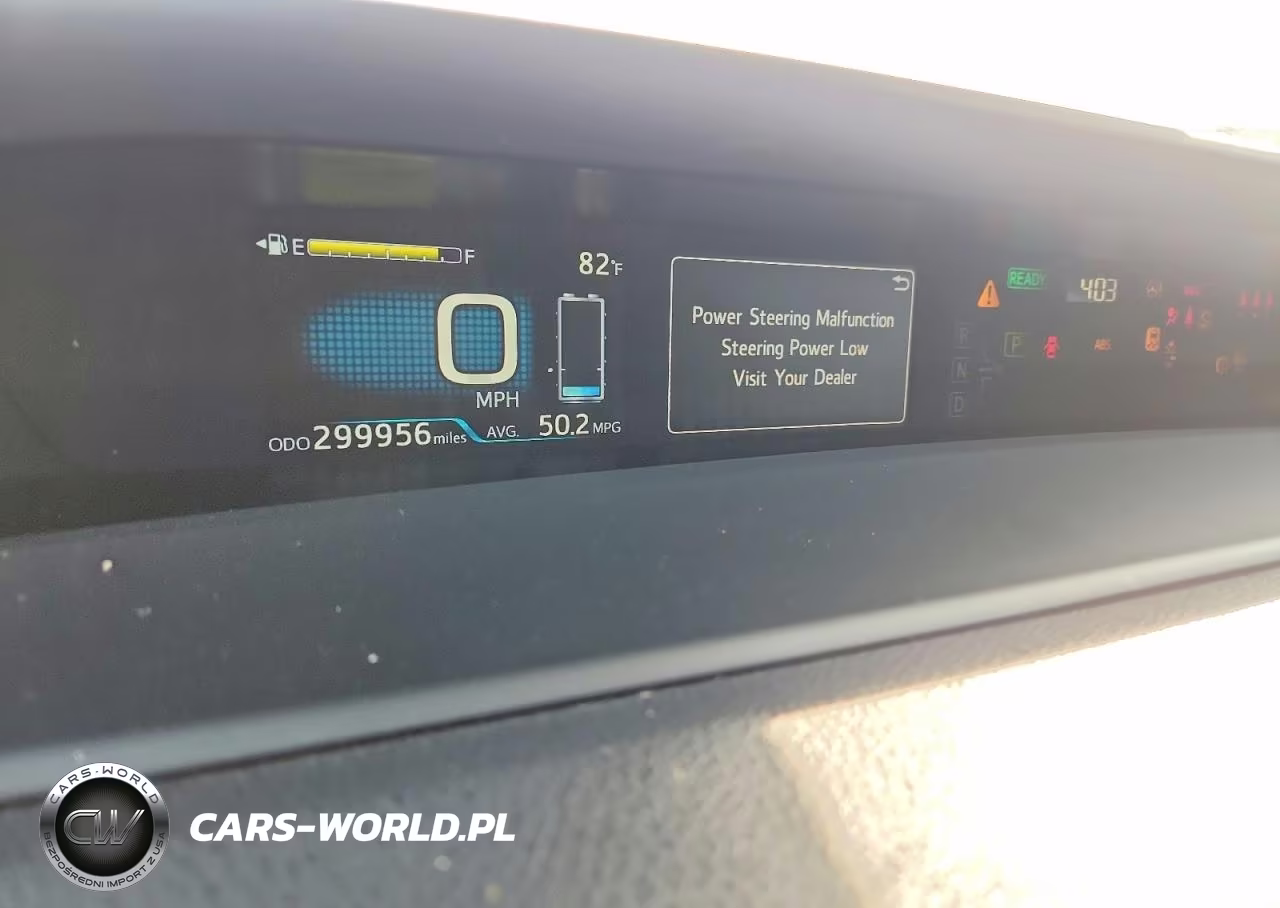 2021 Toyota Prius Prime Le VIN:JTDKAMFP1M3181826 - 9