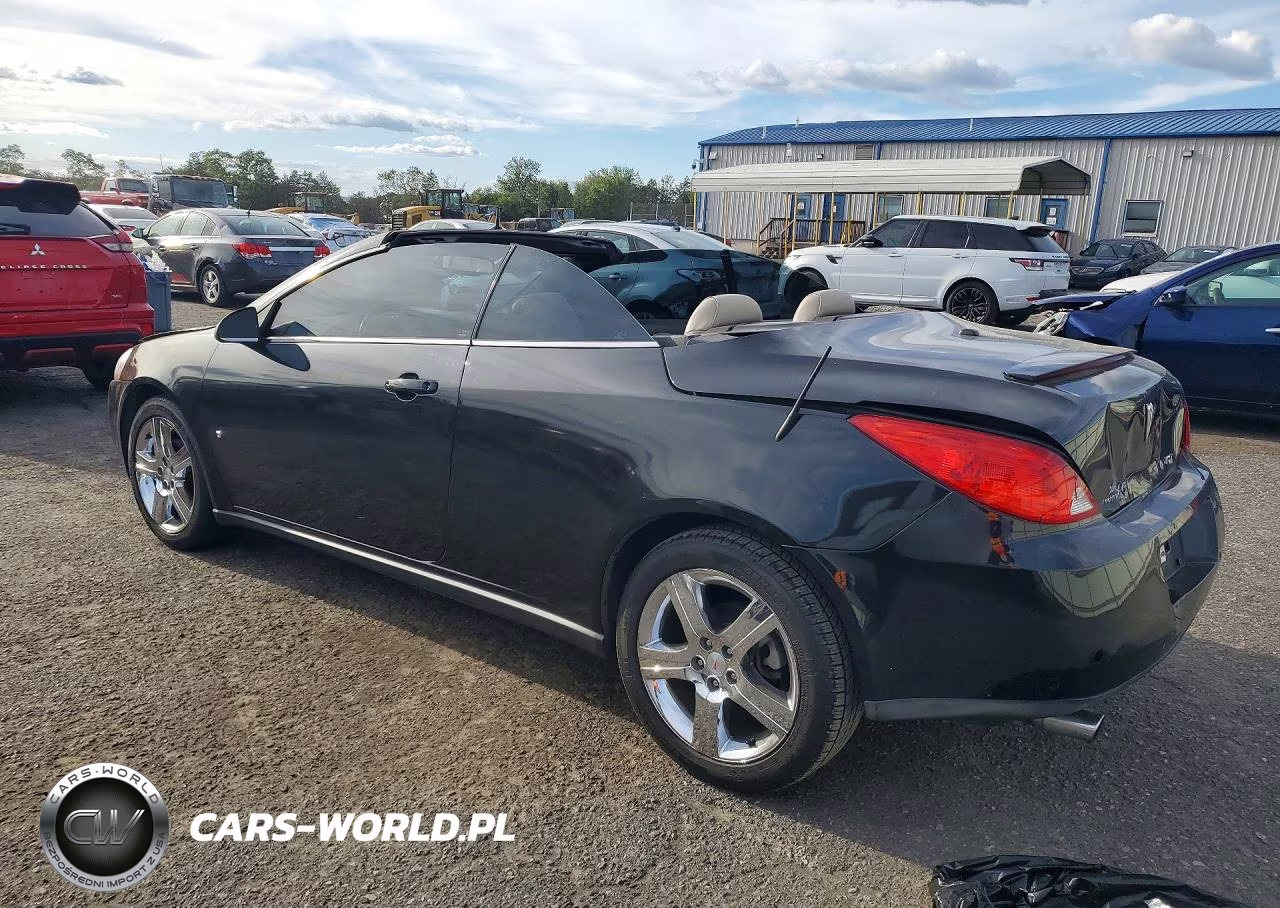 2008 Pontiac G6 Gt VIN:1G2ZH361884261628 - 2