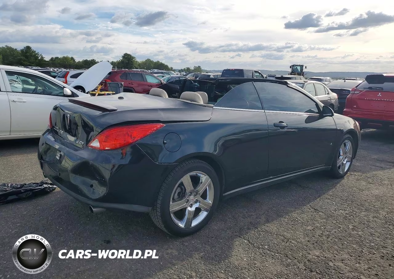 2008 Pontiac G6 Gt VIN:1G2ZH361884261628 - 3