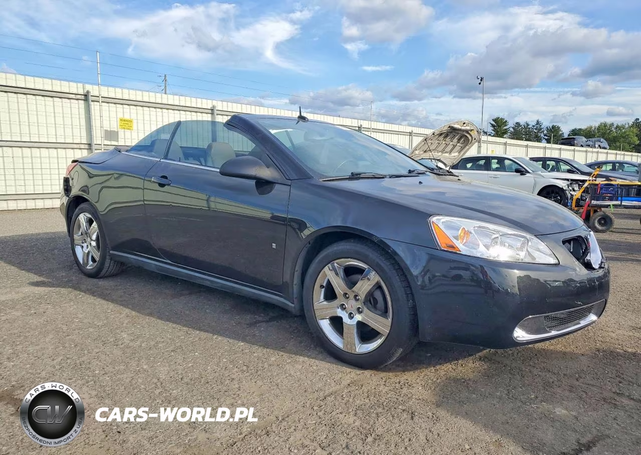 2008 Pontiac G6 Gt VIN:1G2ZH361884261628 - 4