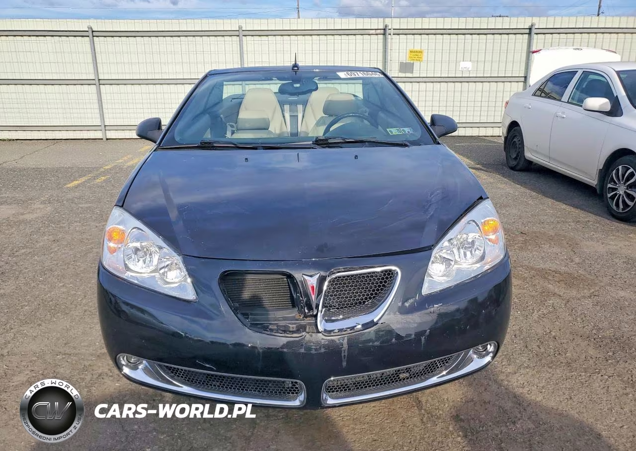 2008 Pontiac G6 Gt VIN:1G2ZH361884261628 - 5