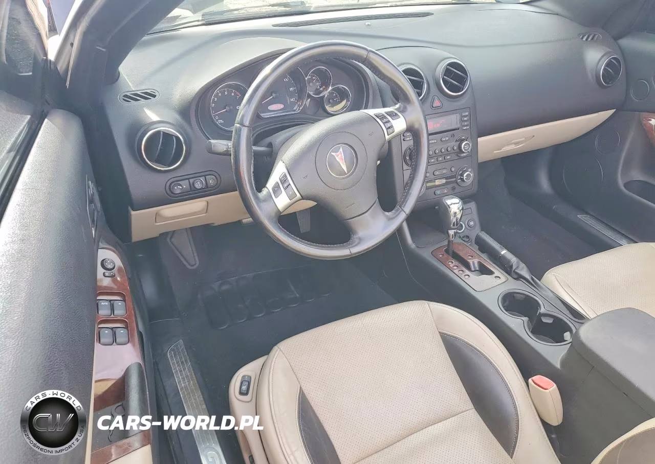 2008 Pontiac G6 Gt VIN:1G2ZH361884261628 - 8